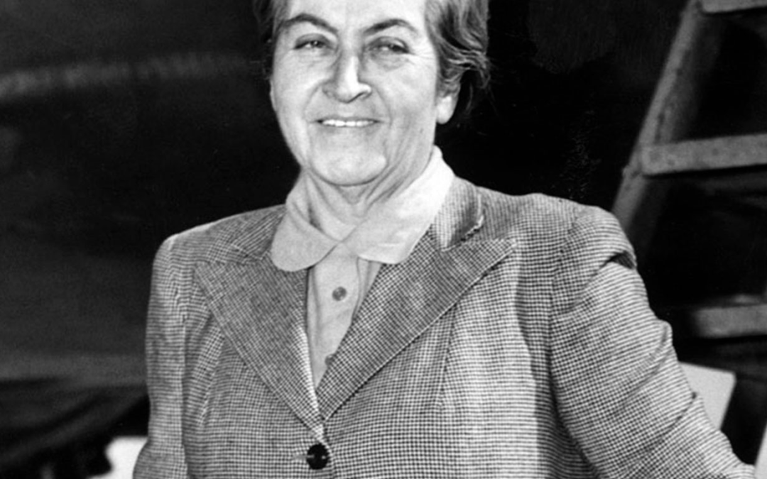 Gabriela Mistral