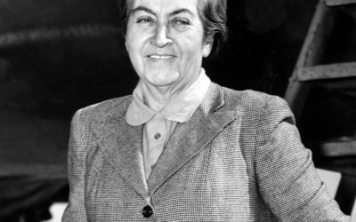 Gabriela Mistral